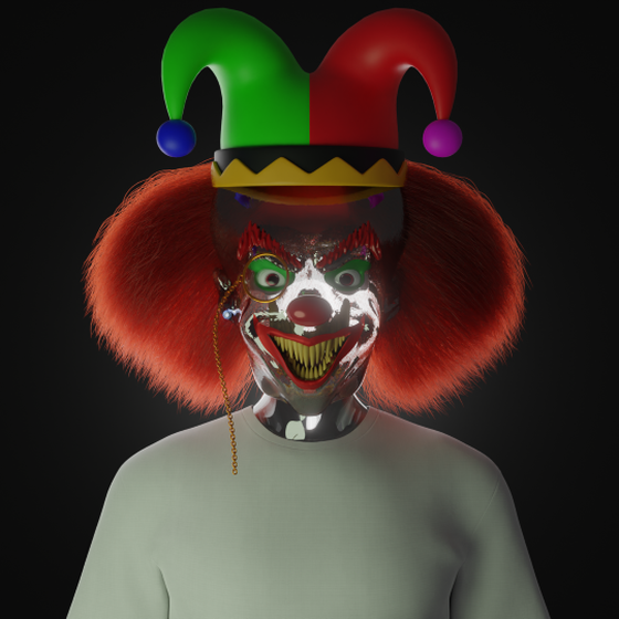 Clownz #4773