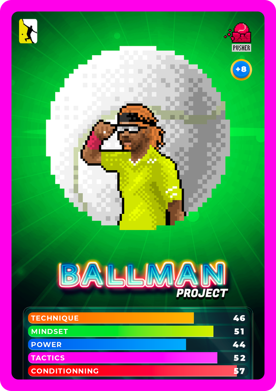 Ballman #4912