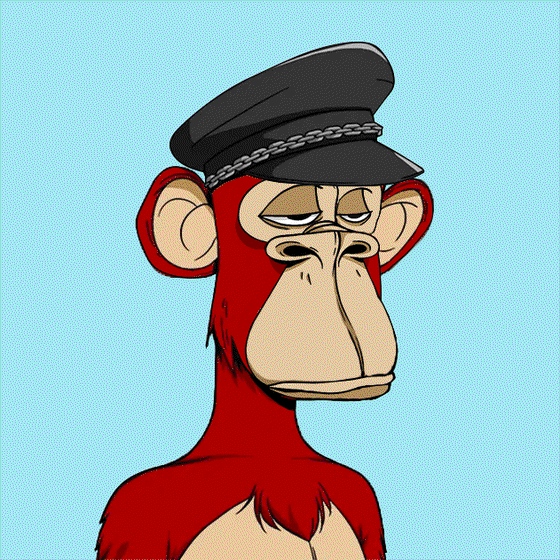 monday ape #1320