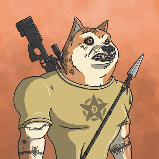 Doge Army #4691