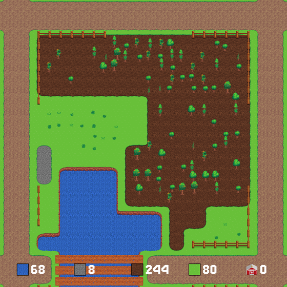 Genesis Land #15245