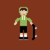 PixelSkater #19