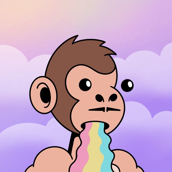 Baby Doodle Apes #302