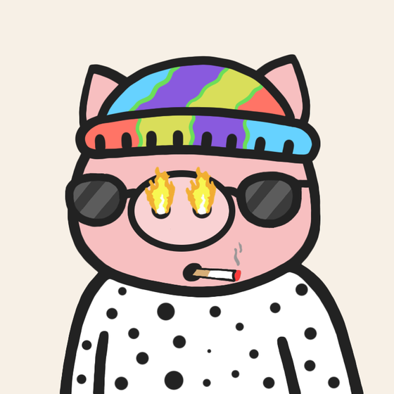 PIG GANG #289