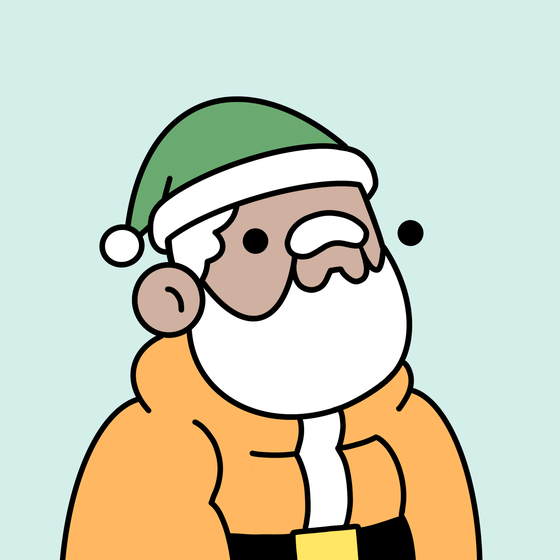 Santa #282