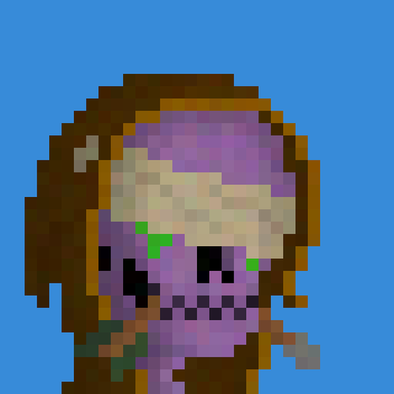 Based Ghoul ⛧ 596