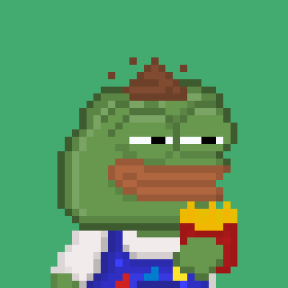PEPE #208