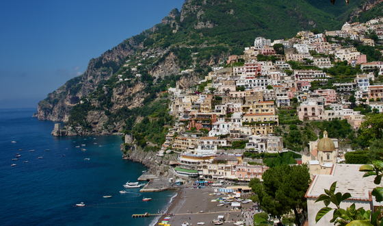 It's The Amalfi Coast #16/16