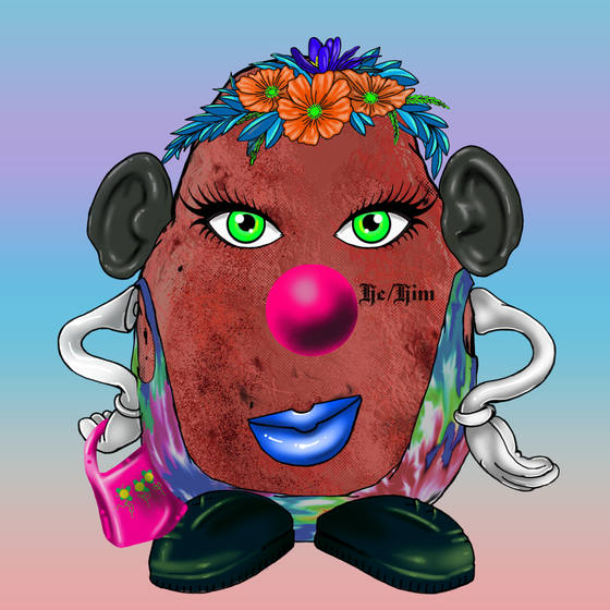 Pronoun Potato Heads #121