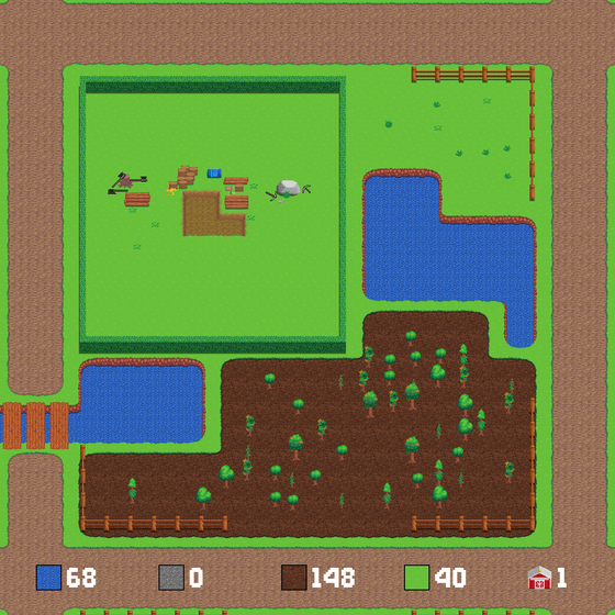 Genesis Land #15378