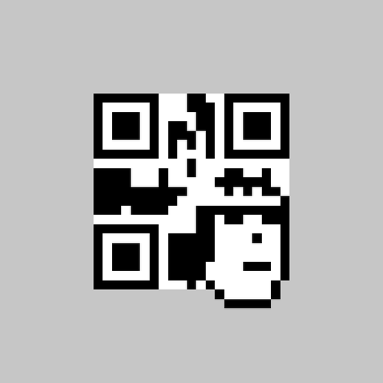 QR Pixels #1703