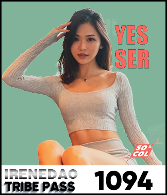 IreneDAO Pass #1094