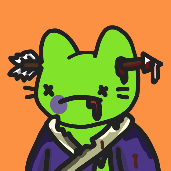 ZombieCat #4929