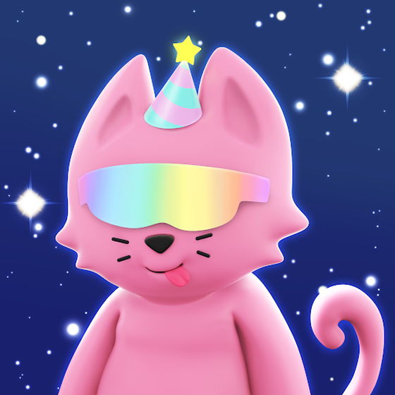 3D Cosmic Cats #2228