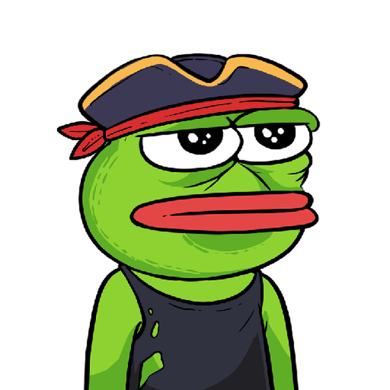 DegenFrogs #1376