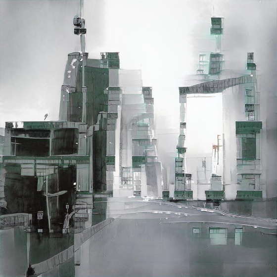 Invisible Cities