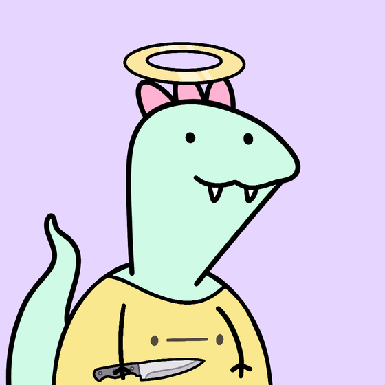 Dino Poobs #1887