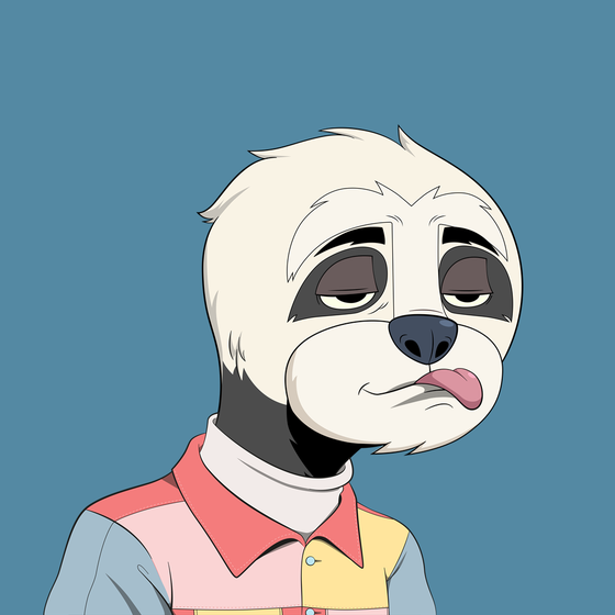 Sloth #4029