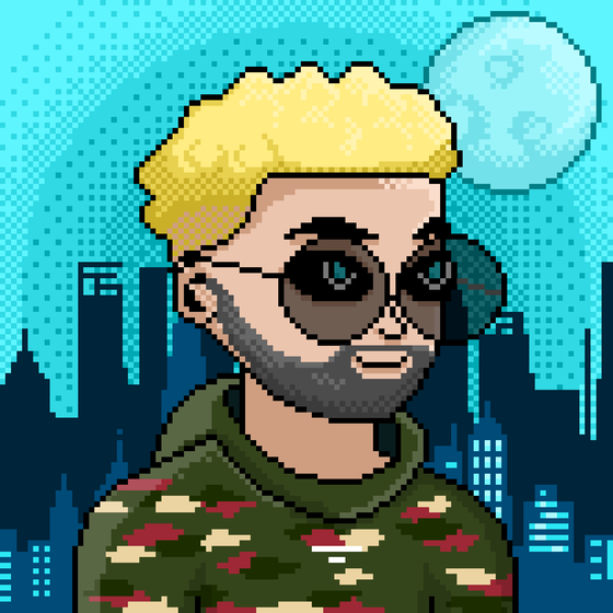 Pixel Billionaire #220