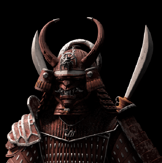 SAMURAI #3