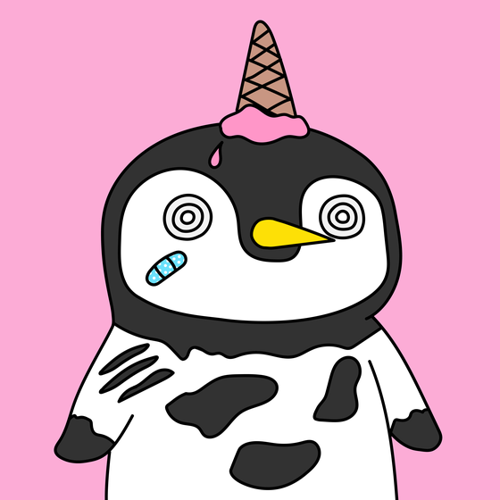 Party Penguin #246