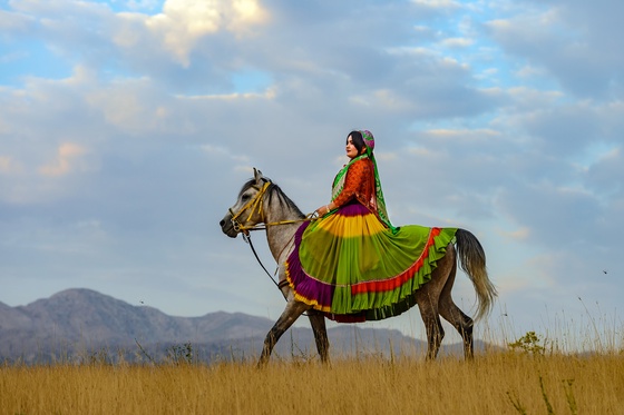 horsewoman