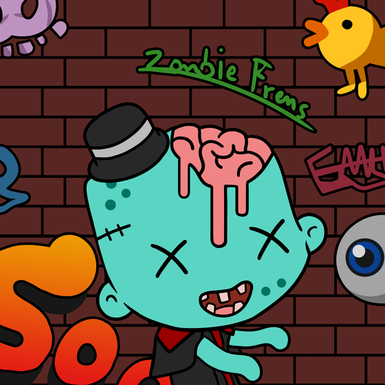 ZombieFren #1321