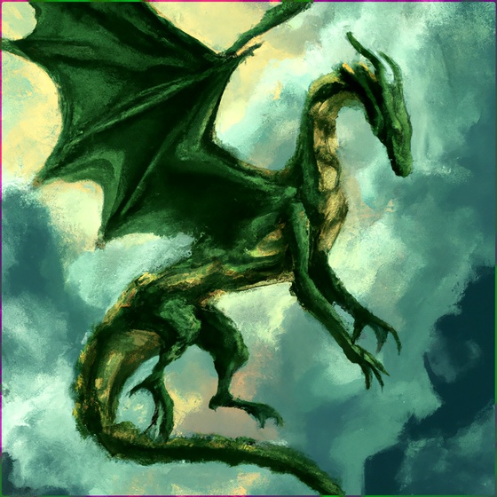 Ethernal Dragons #275