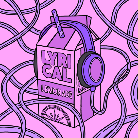 Lyrical Lemonade Carton #172