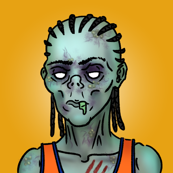 Fun Loving Flesh Eater #445