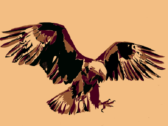 鷲（わし）（eagle)