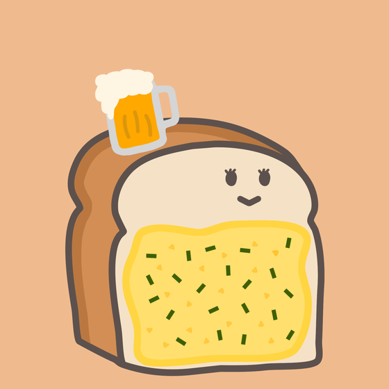 Tasty Toasty #4711