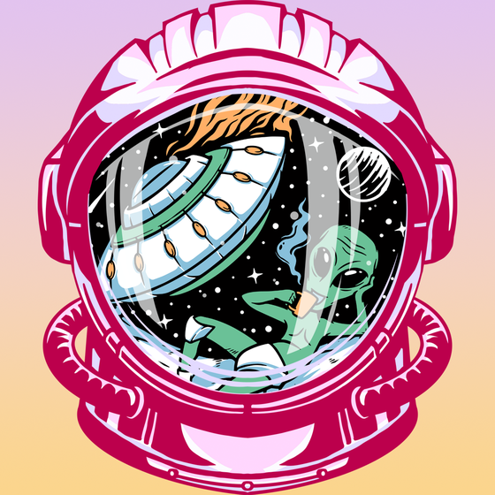 Ricks Planet Helmet#2949