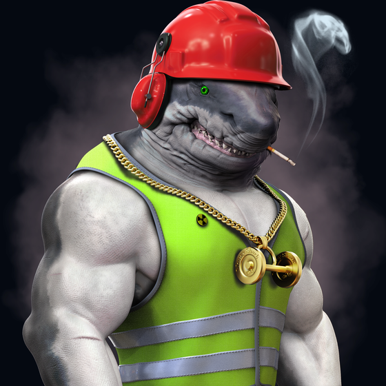 Money Shark #118