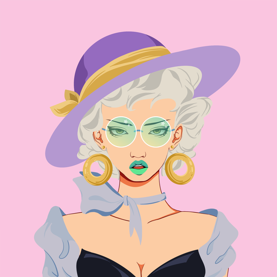 Women of Fashion #760