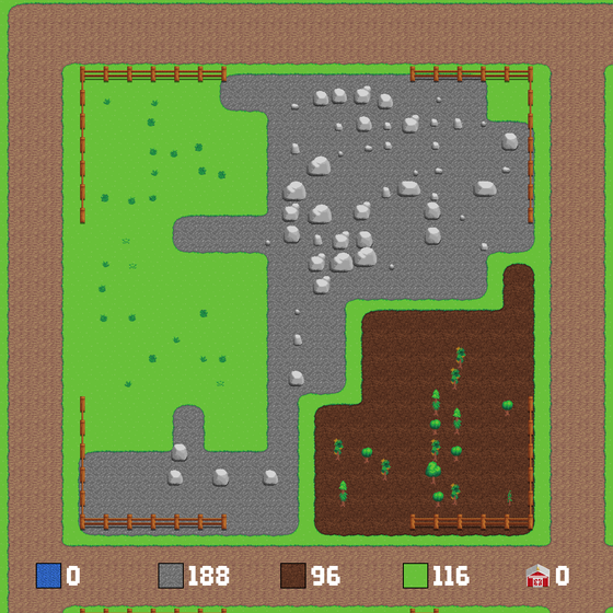 Genesis Land #4001