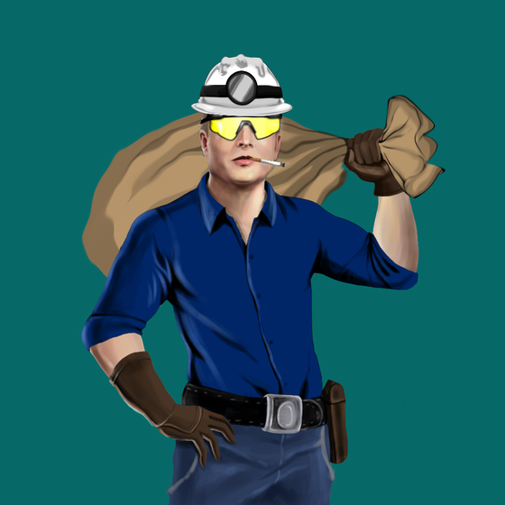 Miner Mike #193