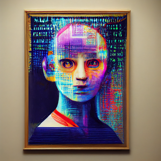 AI art is not art 17964