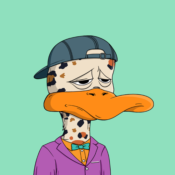 Rebellious Duck #2027