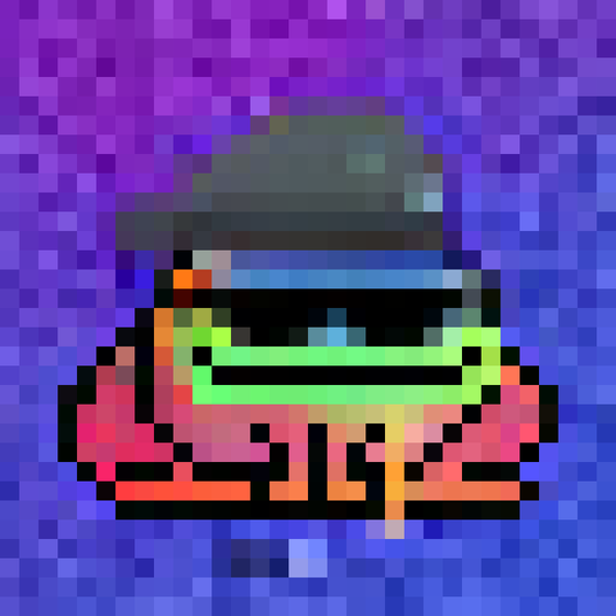 Trippy GAN Toad #4865