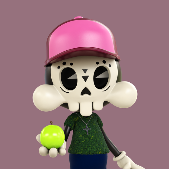 SKULLTOON 4879