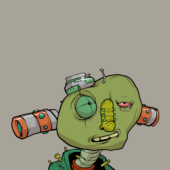 Goblin Cyborg #4501