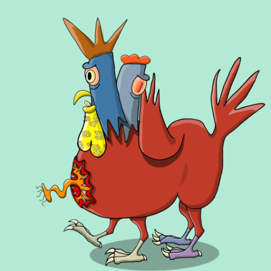 KenFucky Tried Chicken (KTC) #4768