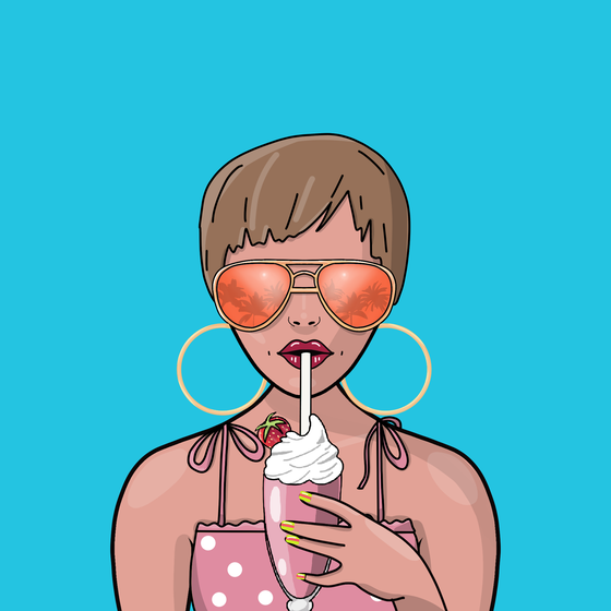 Summer Girl #1890