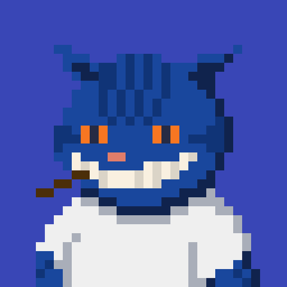 Pixel Kitaro #3944