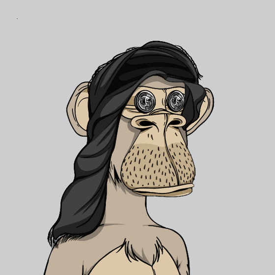 The Saudi Ape #3992