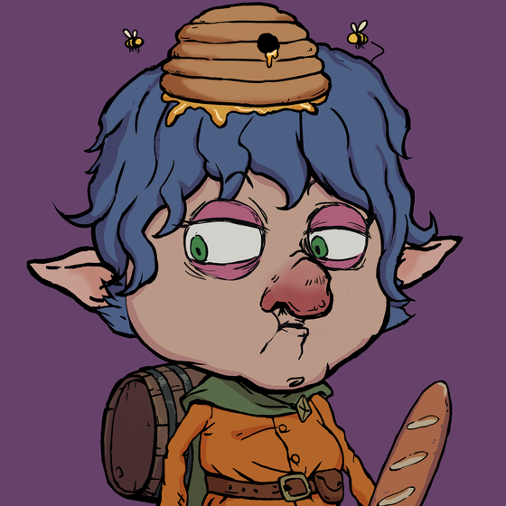 Halfling #3691