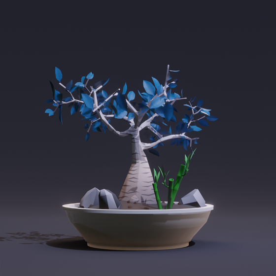 Bonsai #6021