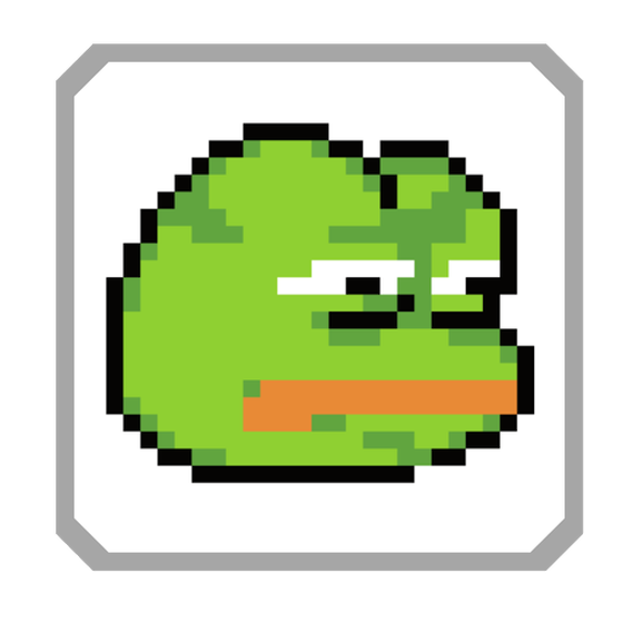 /CRYPTOPIXEL/ Pepe #1