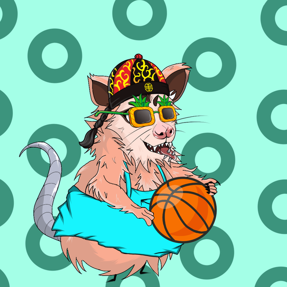 Awesome Possums #5424